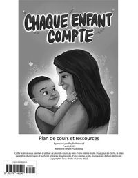 Produktbild: Webstad, P: Chaque Enfant Compte Plan de Cours