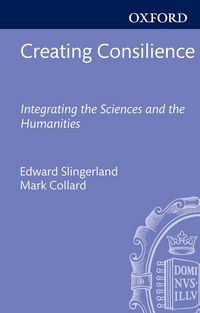 Produktbild: Creating Consilience