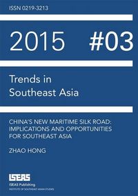 Produktbild: China's New Maritime Silk Road