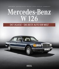 Bild vom Artikel Mercedes-Benz W 126 vom Autor Heribert Hofner