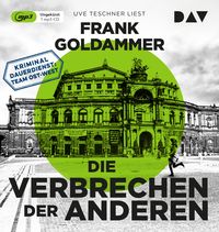 Produktbild: Die Verbrechen der Anderen. Kriminaldauerdienst: Team Ost-West