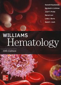 Produktbild: Williams Hematology, Tenth Edition
