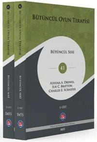 Produktbild: B&uuml;t&uuml;nc&uuml;l Oyun Terapisi Seti 2 Kitap Takim Ciltli
