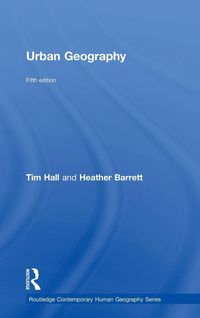 Produktbild: Urban Geography