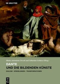 Produktbild: Dante und die bildenden K&uuml;nste