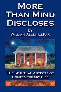 Produktbild: More Than Mind Discloses