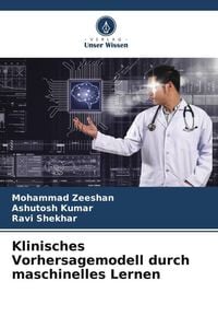 Produktbild: Klinisches Vorhersagemodell durch maschinelles Lernen