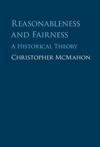 Produktbild: Reasonableness and Fairness