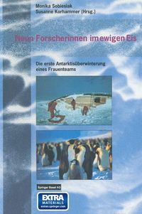 Produktbild: Neun Forscherinnen im ewigen Eis