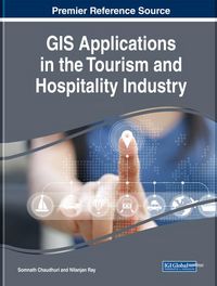 Produktbild: GIS Applications in the Tourism and Hospitality Industry