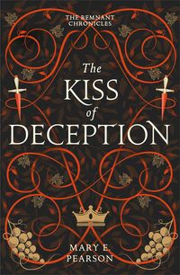 Bild vom Artikel The Kiss of Deception vom Autor Mary E. Pearson