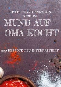 Produktbild: Mund auf - Oma kocht