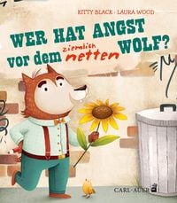 Produktbild: Wer hat Angst vor dem ziemlich netten Wolf?