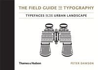 Produktbild: The Field Guide to Typography