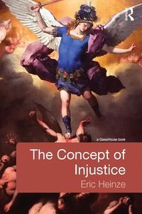 Produktbild: The Concept of Injustice