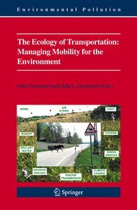 Bild vom Artikel The Ecology of Transportation: Managing Mobility for the Environment vom Autor John Davenport