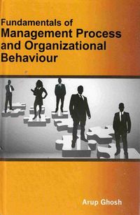 Produktbild: Fundamentals Of Management Process And Organizational Behaviour