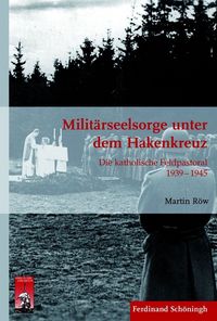Produktbild: Milit&auml;rseelsorge unter dem Hakenkreuz