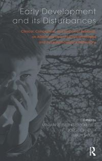Produktbild: Early Development and its Disturbances