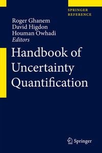 Produktbild: Handbook of Uncertainty Quantification