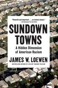 Produktbild: Sundown Towns