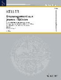 Produktbild: Encouragement aux jeunes Fl&ucirc;tistes