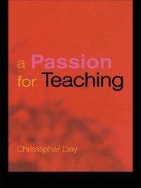 Produktbild: A Passion for Teaching