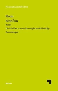 Produktbild: Schriften. Band I