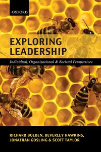 Produktbild: Exploring Leadership