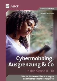 Produktbild: Cybermobbing, Ausgrenzung & Co in der Klasse 8-10