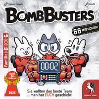 Produktbild: Pegasus - Bomb Busters