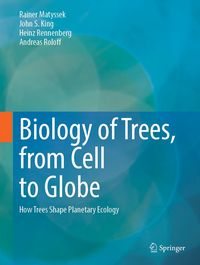 Produktbild: Biology of Trees, from Cell to Globe