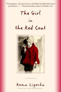 Produktbild: The Girl in the Red Coat