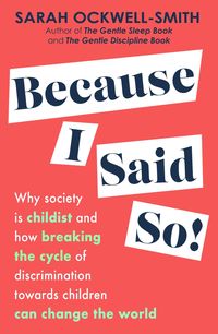 Produktbild: Because I Said So