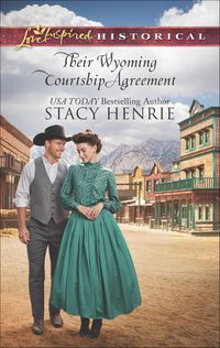 Produktbild: Their Wyoming Courtship Agreement