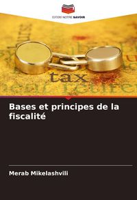 Produktbild: Bases et principes de la fiscalit&eacute;
