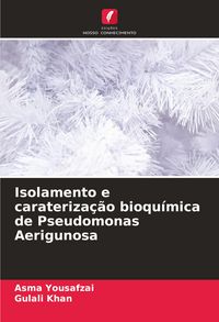 Produktbild: Isolamento e carateriza&ccedil;&atilde;o bioqu&iacute;mica de Pseudomonas Aerigunosa