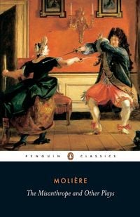 Produktbild: The Misanthrope and Other Plays
