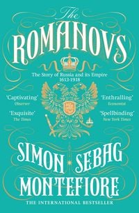 Produktbild: The Romanovs