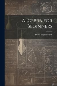 Produktbild: Algebra for Beginners