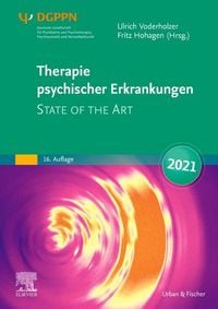 Produktbild: Therapie psychischer Erkrankungen