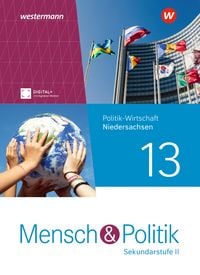 Produktbild: Mensch und Politik SII - Ausgabe 2023 f&uuml;r Niedersachsen