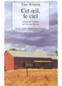 Produktbild: Cet Oeil, le Ciel