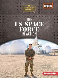 Produktbild: The Us Space Force in Action