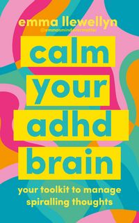 Produktbild: Calm Your ADHD Brain