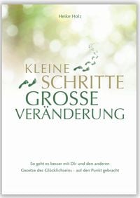 Produktbild: Kleine Schritte Gro&szlig;e Ver&auml;nderung