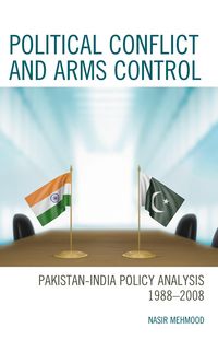 Produktbild: Political Conflict and Arms Control