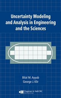 Produktbild: Uncertainty Modeling and Analysis in Engineering and the Sciences