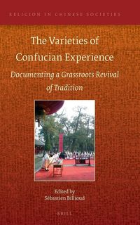 Produktbild: The Varieties of Confucian Experience