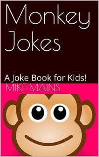 Produktbild: Monkey Jokes: A Joke Book for Kids!